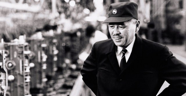 Sistema de Producción Toyota - Taichi Ohno