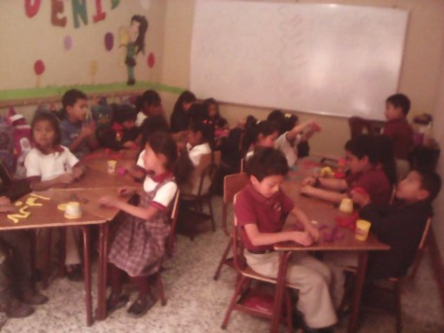 TRIUNFO LECTOESCRITURA