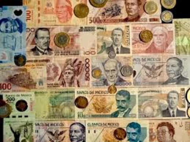 Devaluación del peso