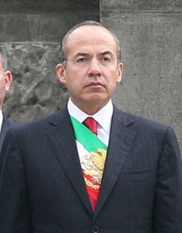 Felipe Calderón