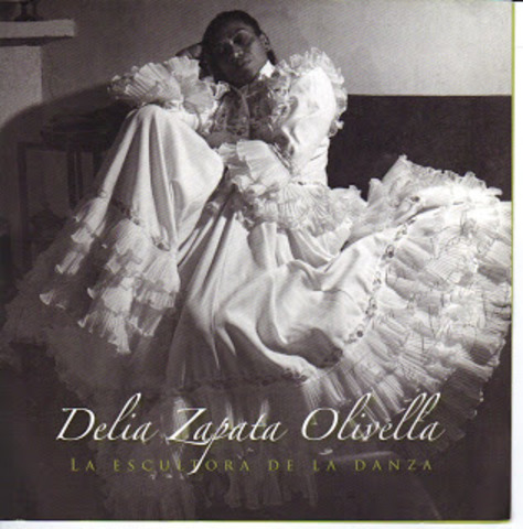 Fundación Instituto Folclórico Colombiano Delia Zapata Olivella y el grupo Danzas Tradicionales Colombianas Delia Zapata Olivella