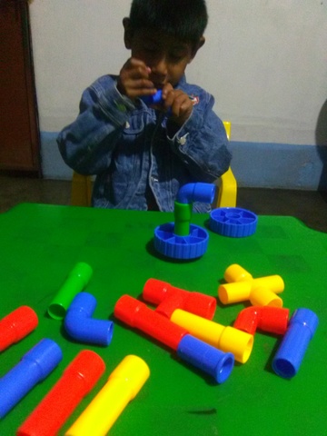 "Desarrollando Talentos"