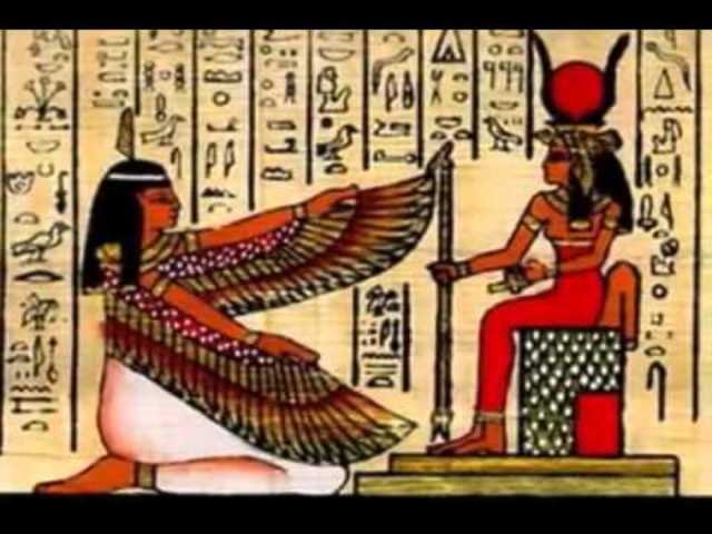 Egipcios, operaciones con raices