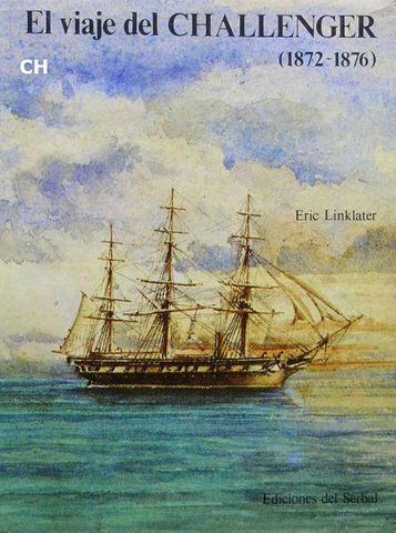 Expedición del HMS Challenger.