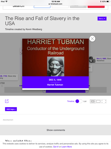 Harriett Tubman