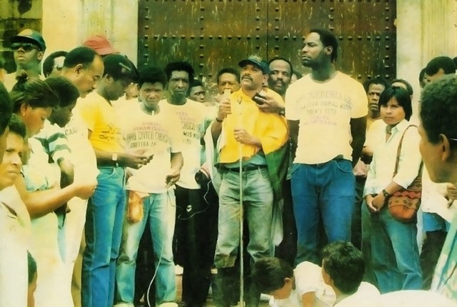 Paro Cívico Quibdó