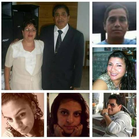 Conocí a las persona màs maravillosas del mundo