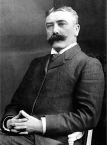 Ferdinand de Saussure