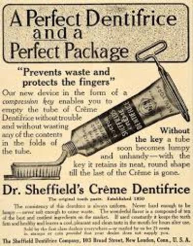 Inicios de la Publicidad en el mundo