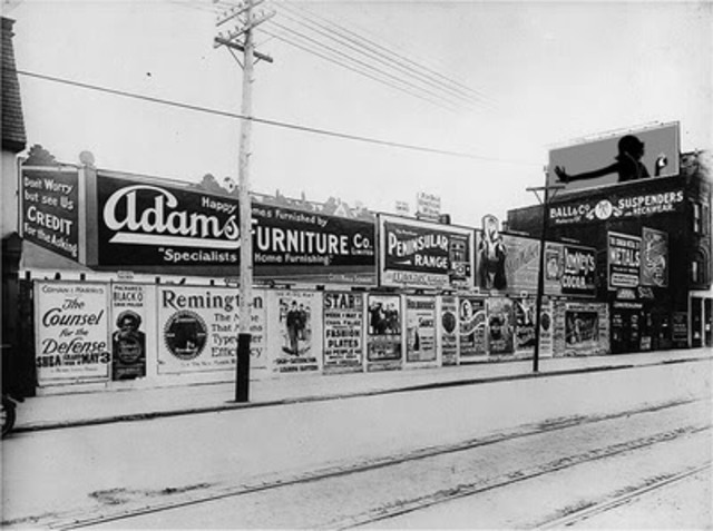 Historia de la publicidad en el siglo 19