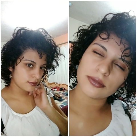 estoy feliz  de ser como soy