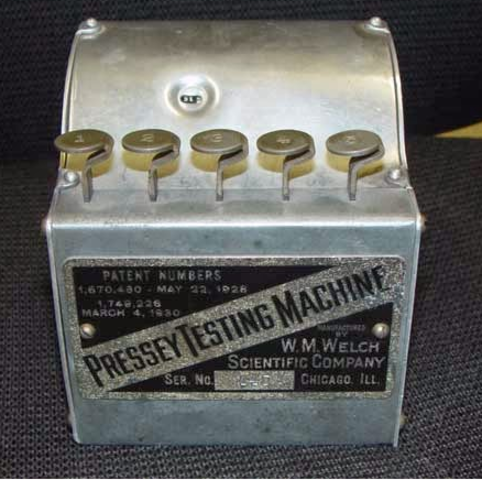 Instrucción Programada