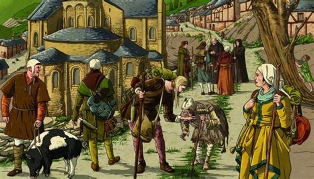 Fin de la edad Media.