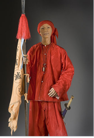 Dilemma of the Chinese Government