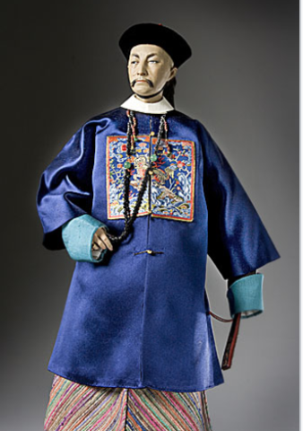 Chinese attacks and resolve