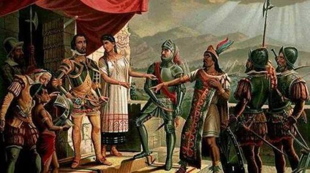 Conquista de México Tenochtitlan