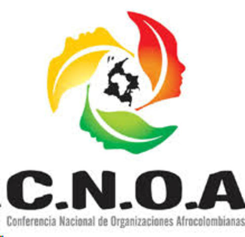 Relanzamiento de la conferencia nacional de Organizaciones Afrocolombianas (CNOA)