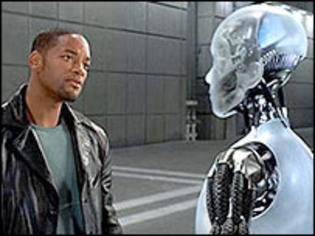 Artificial intelligence and robotics started.