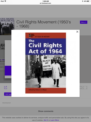 The Civil Rights Act