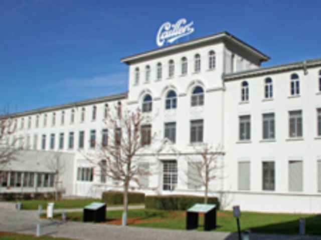 Swiss Chocolate Factory