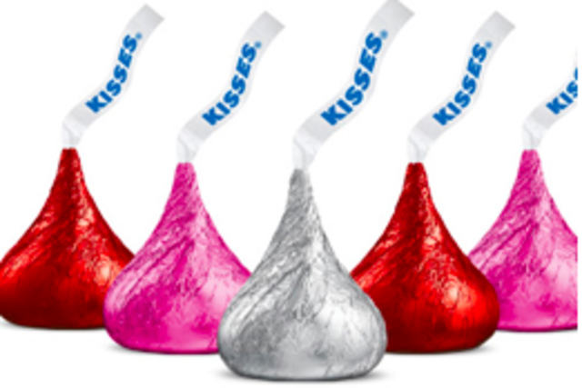 Hershey Kisses