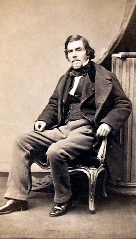 Eugène Delacroix (1798-1863)