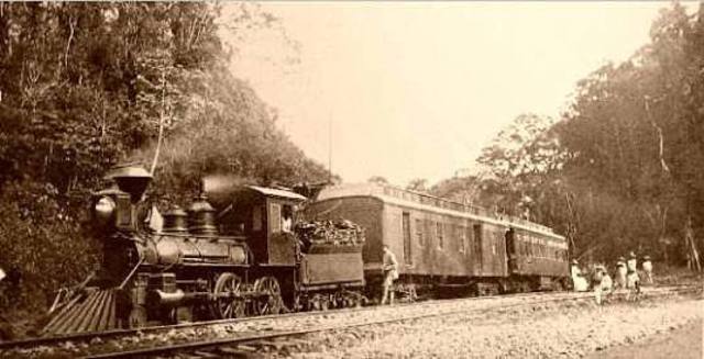 Línea Férrea México-Veracruz