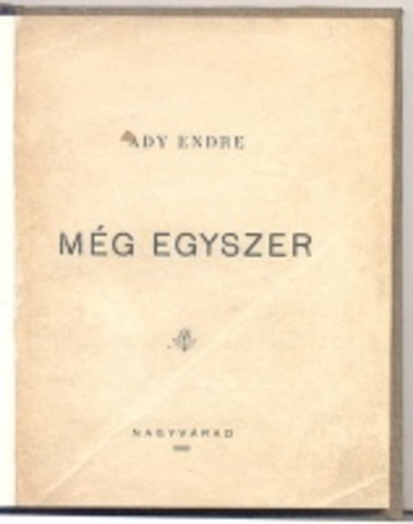 Még egyszer