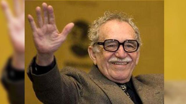 Biografía del escritor Gabriel García Márquez