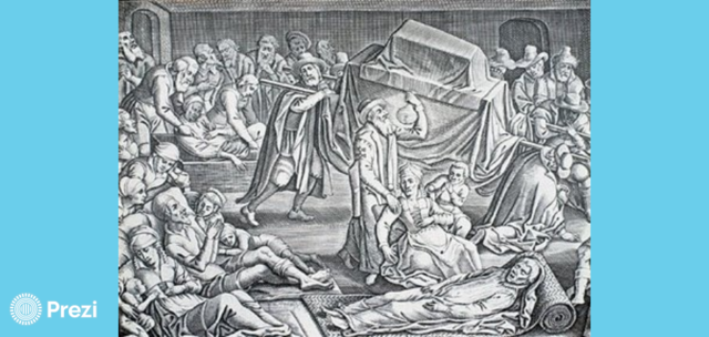 Epidemia de sarampión