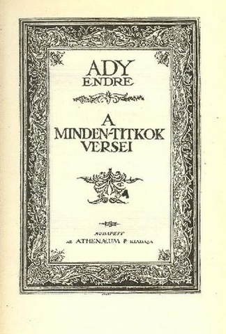 A Minden-Titkok versei