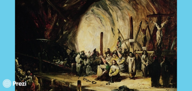 Se inicia el periodo de la Inquisición en México