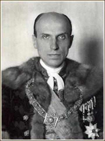 Imrédy Béla alakít kormányt