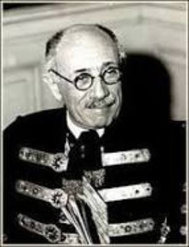 gróf Teleki Pál alakít kormányt