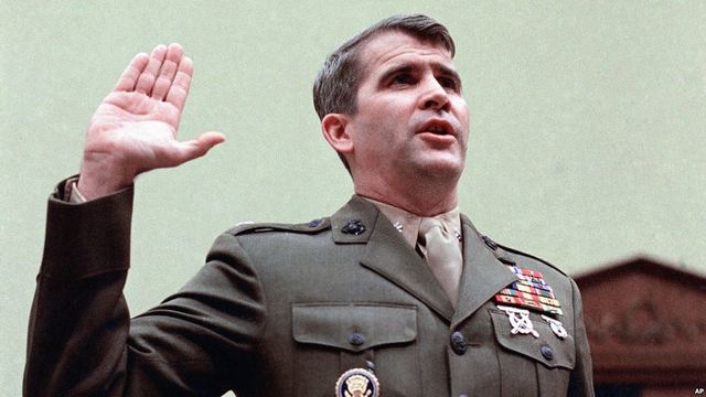 Iran Contra Affair