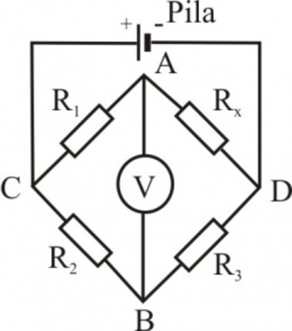 EL PUENTE DE WHEATSTONE