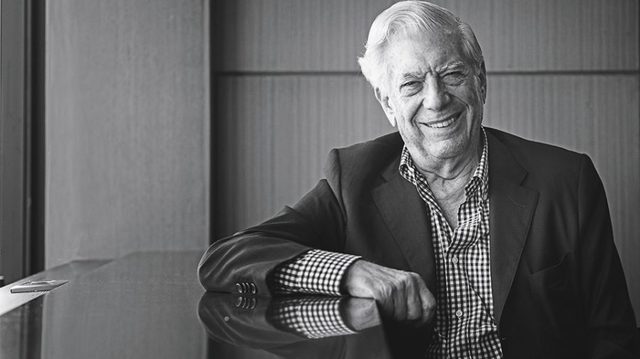 Mario Vargas Llosa