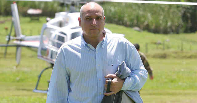 El país que Vicente imaginaba