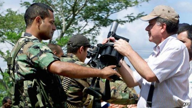 Desmovilización sin ganas