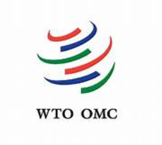 Organización Mundial del Comercio