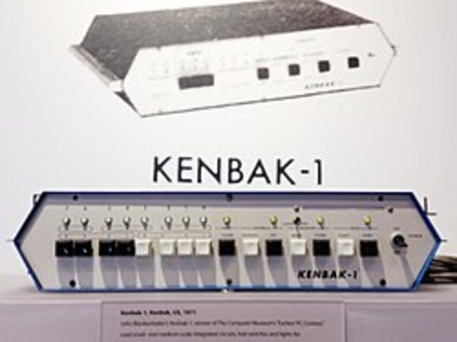 kenbak 1