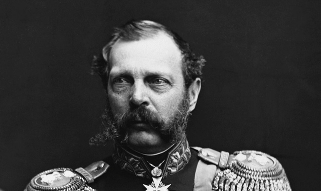 Alexander II Assassinaion