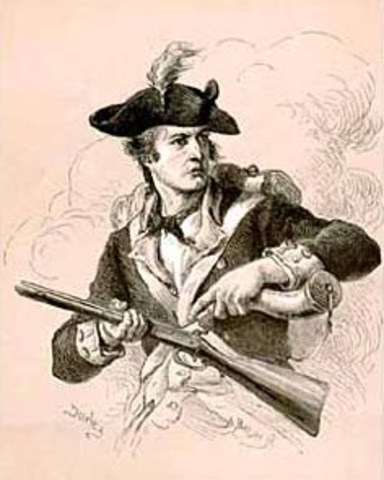 The American Revolution