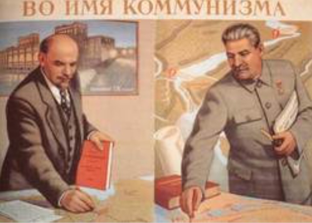 Marxist Party Splits