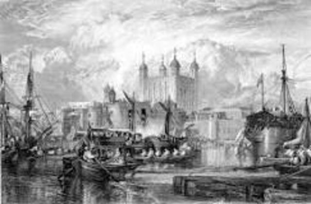 Origin of the English