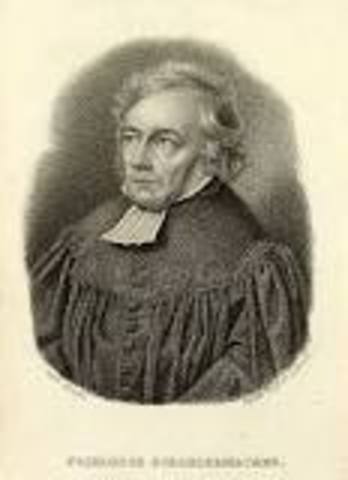 Friedrich Daniel Ernest Scheliermacher