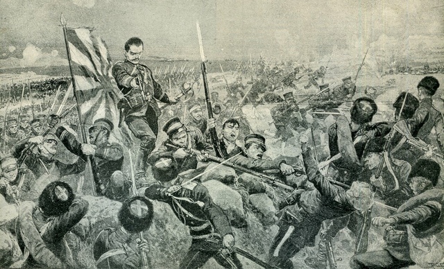 Russo-Japanese War