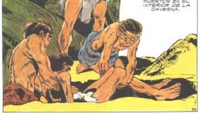 Antiguedad paleolitica y neolitica