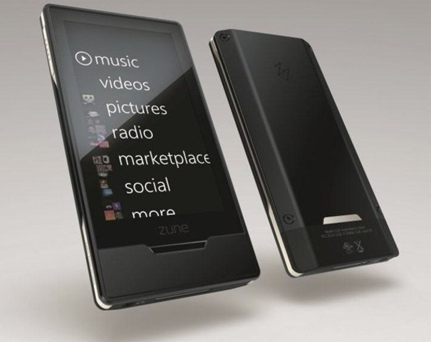 Zune<3