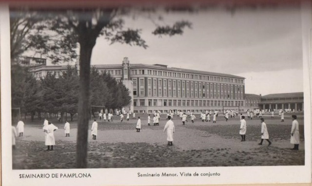 Estudios de primaria y secundaria